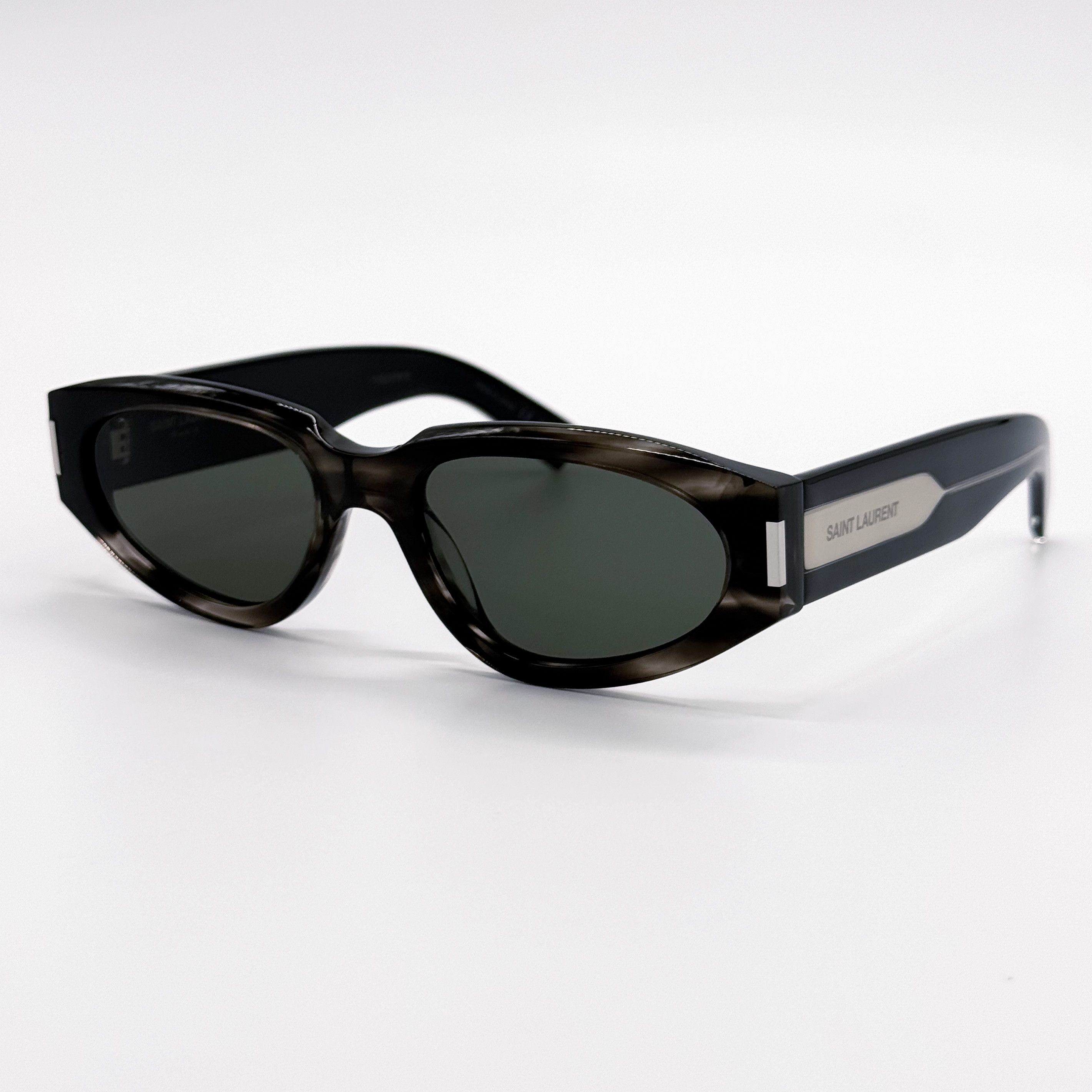 Saint Laurent Paris NEW SAINT LAURENT SL618 004 SUNGLASSES WOMEN SL 618 004 Size ONE SIZE - 3 Thumbnail