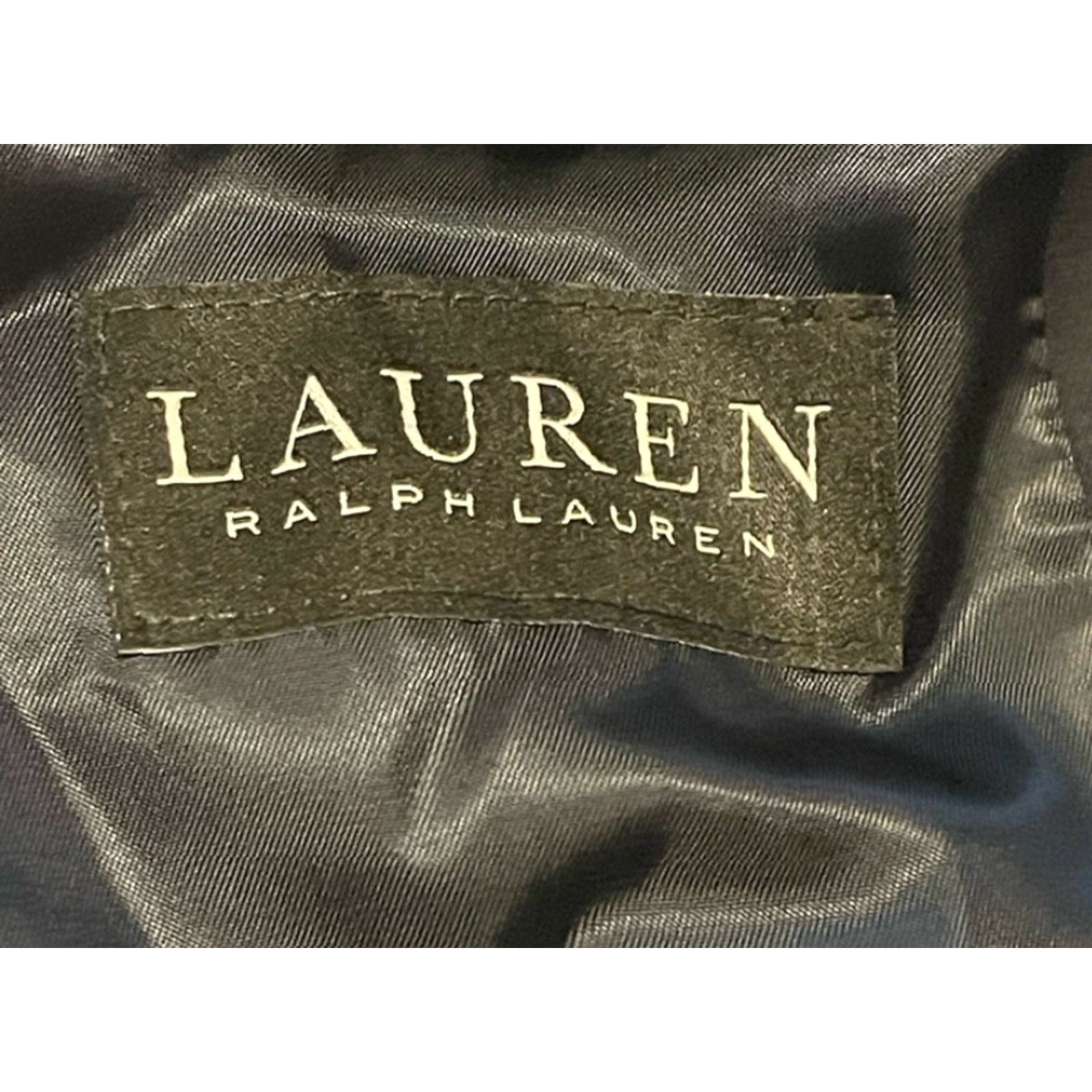 Ralph Lauren LAUREN RALPH LAUREN Black Label Blazer Navy Blue Sz 16R 2 Gold Button NWOT Size XXL / US 16-18 / IT 52-54 - 4 Thumbnail
