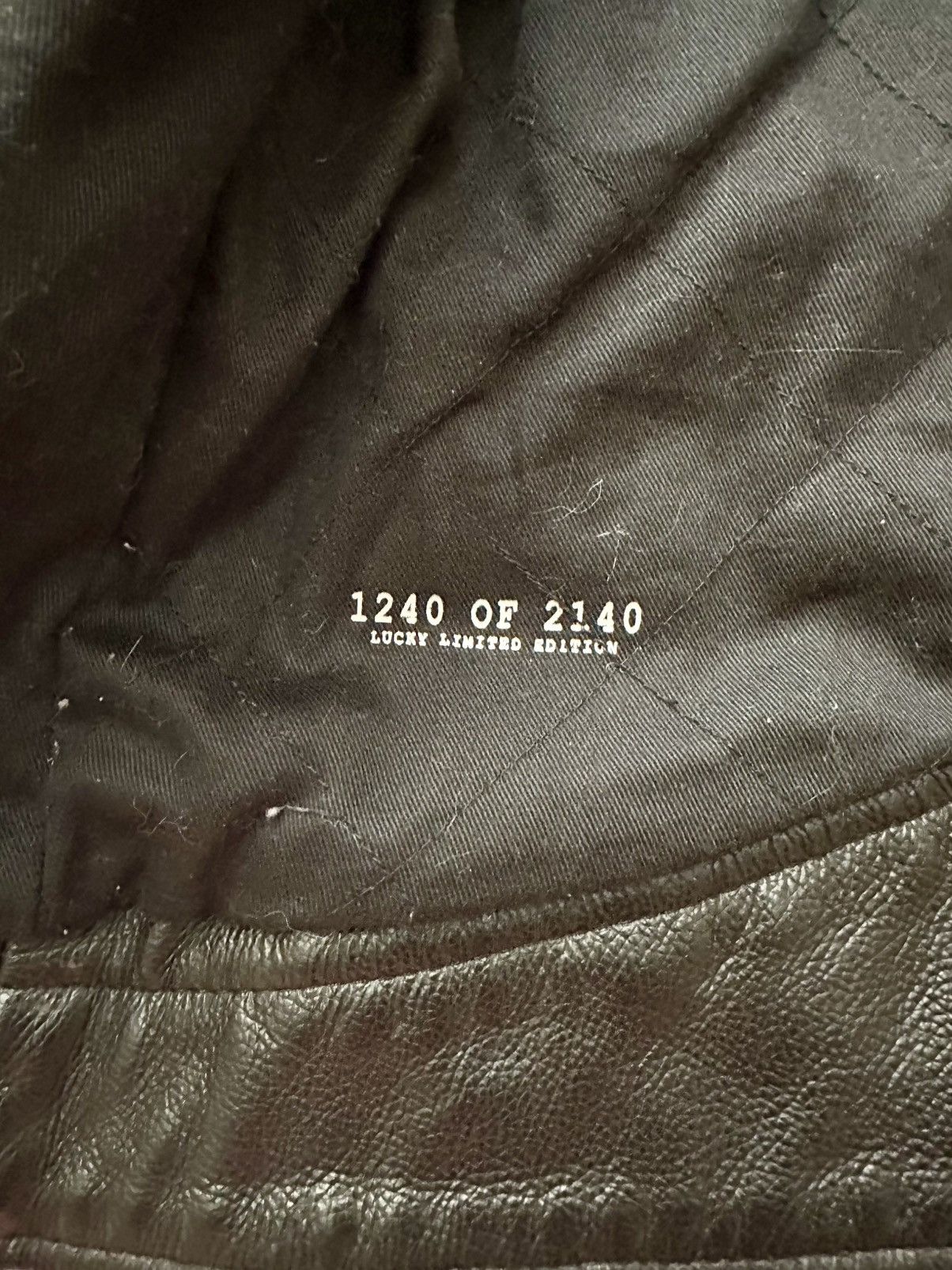 Lucky Brand Lucky Brand Bonneville Jacket Size US L / EU 52-54 / 3 - 5 Thumbnail