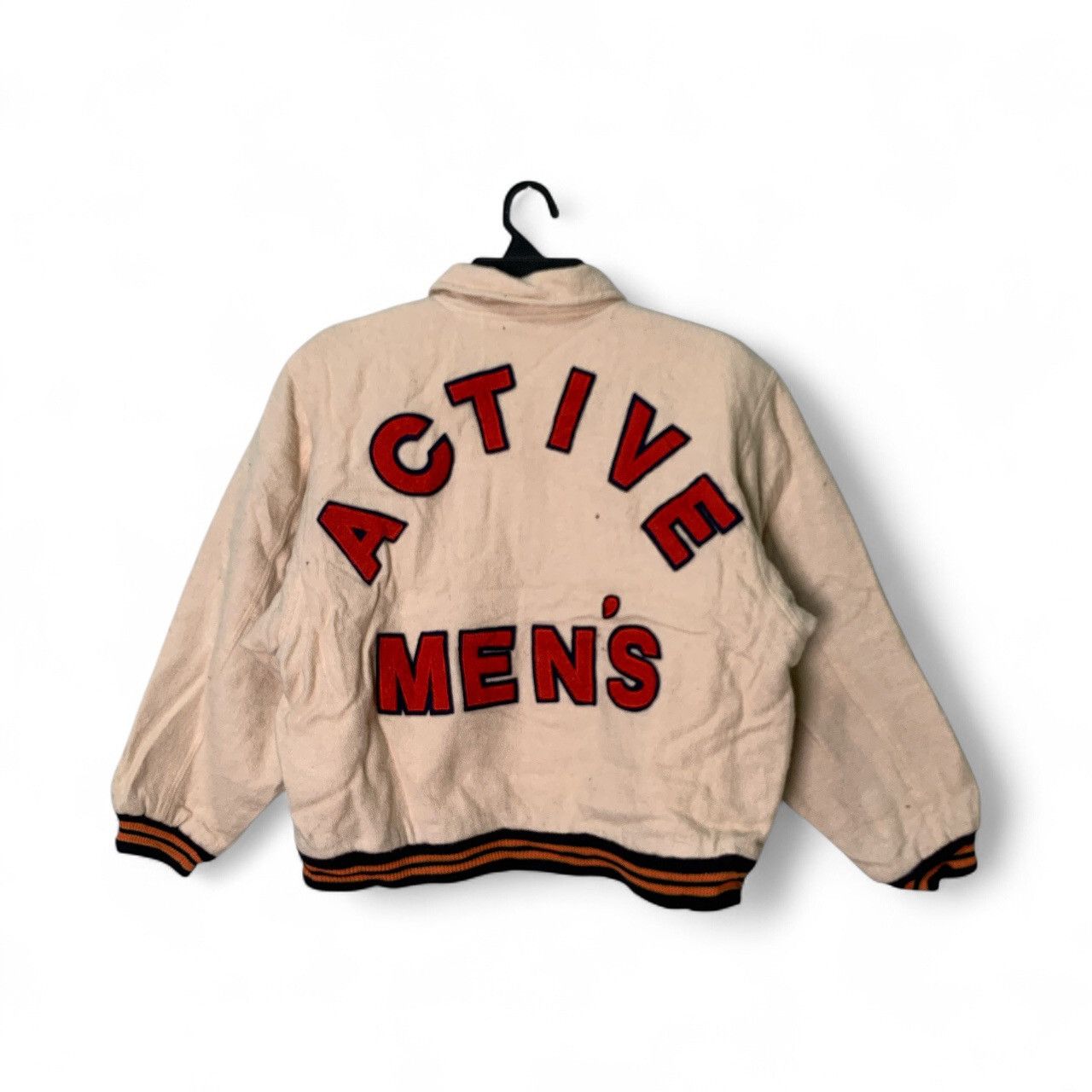 Japanese Brand Rare Design Vintage Burkey Mills Active Men’s Jackets Size US M / EU 48-50 / 2 - 1 Thumbnail