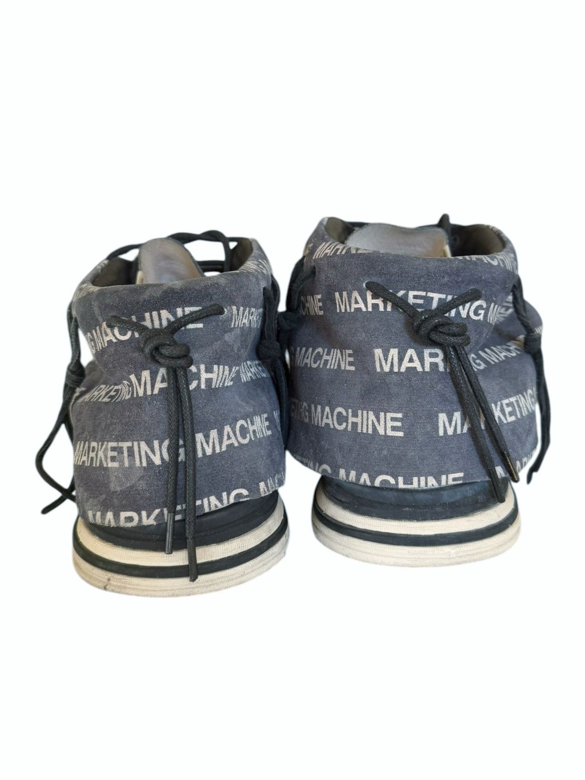 Visvim X Comme Des Garçons FBT Lhamo Marketing Machine Size US 11 / EU 44 - 4 Thumbnail