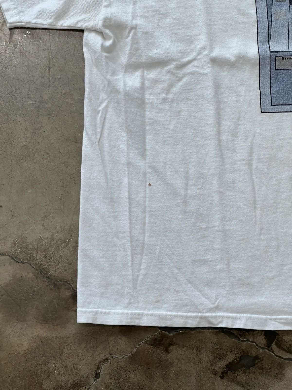 Vintage Vintage My Kids Think I'm an ATM Tee Large Size US L / EU 52-54 / 3 - 5 Thumbnail