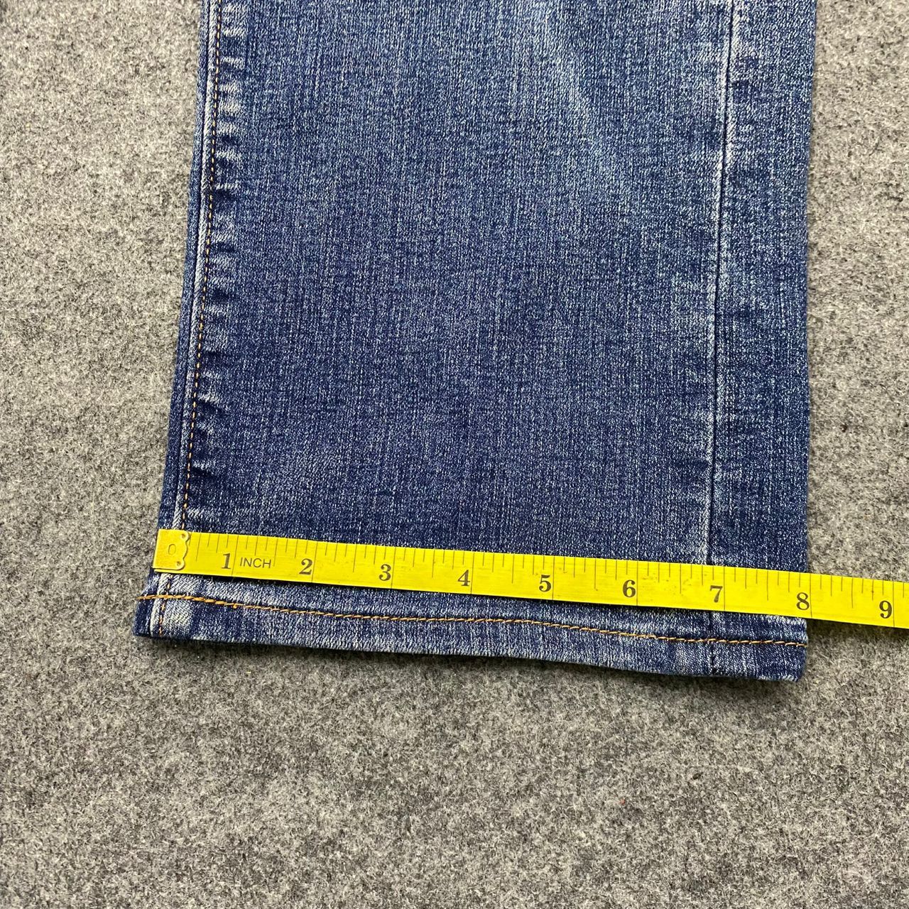 Levi's 💥Best Offer💥Vintage 505 Levis Distressed Denim Size US 34 / EU 50 - 8 Thumbnail