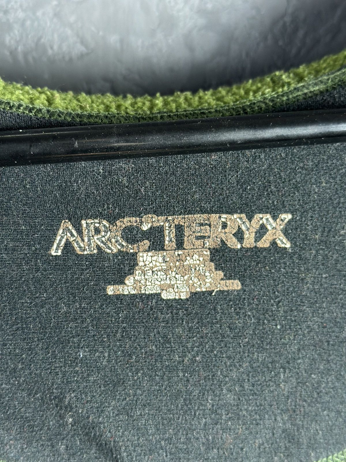 Arc'teryx Arcteryx Covert Hoody Polartec Fleece Jacket Green Mens Size US L / EU 52-54 / 3 - 12 Thumbnail