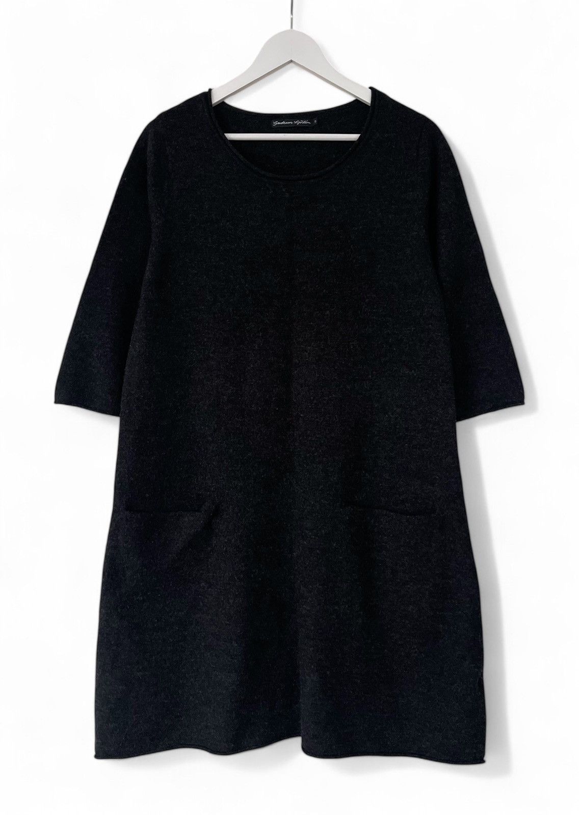 Gudrun Sjoden Gudrun Sjoden 100% Wool Dress Women's Size S Size S / US 4 / IT 40 - 1 Thumbnail