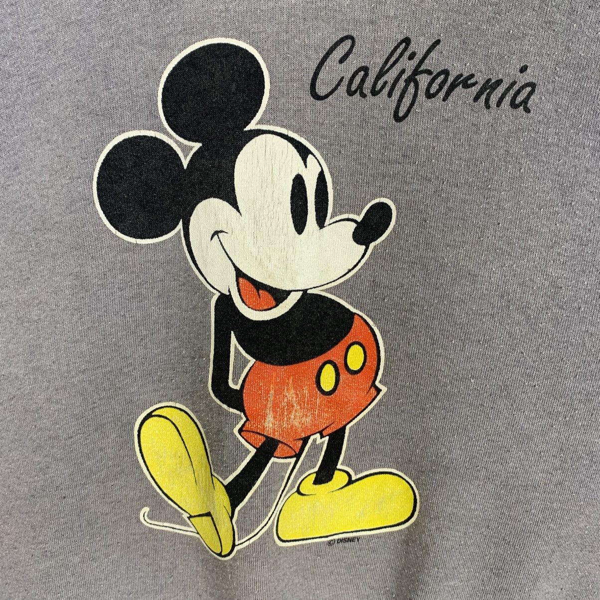 Mickey Mouse × Vintage Vintage Mickey Mouse Cartoon Network Sweatshirt Crewneck Size XL / US 12-14 / IT 48-50 - 8 Thumbnail