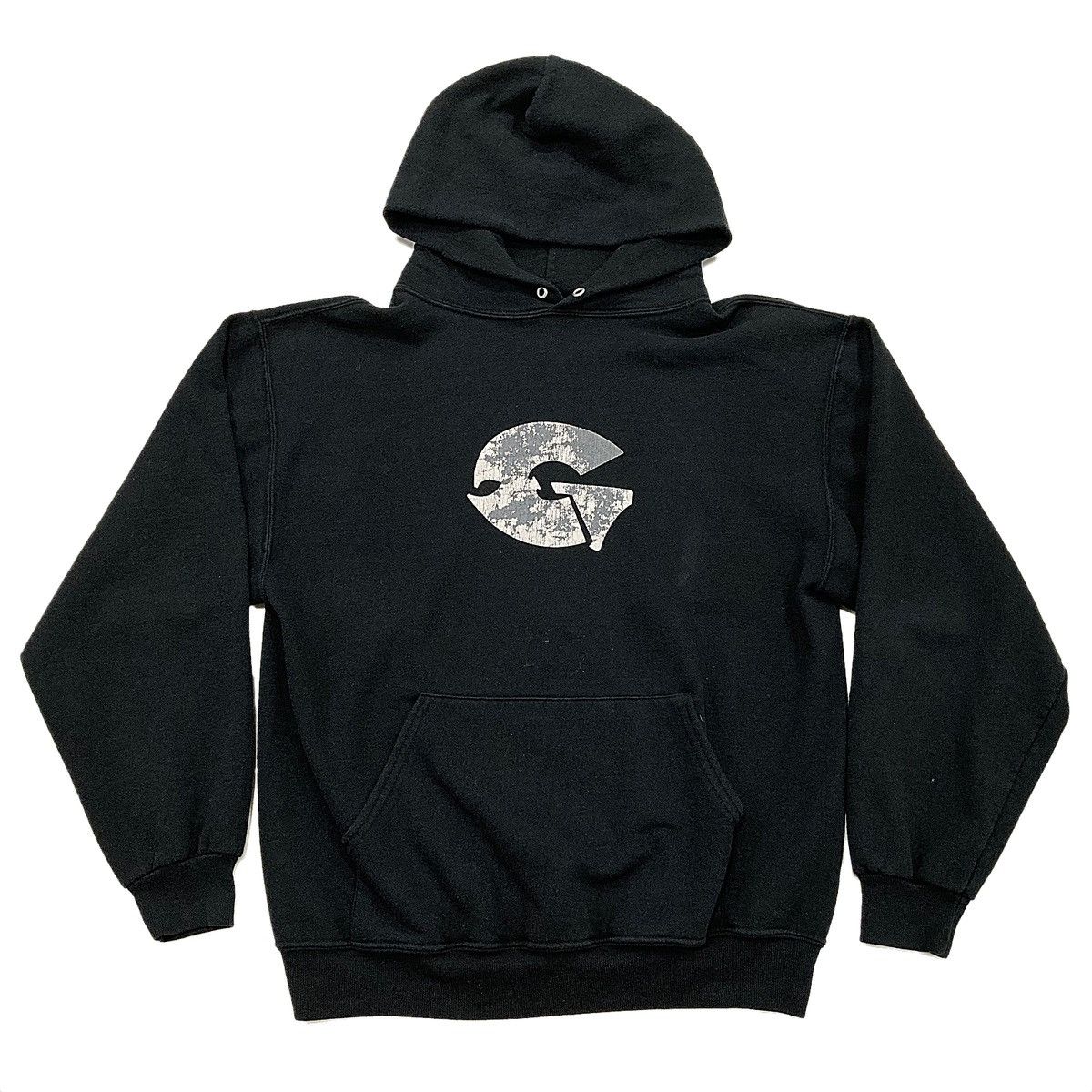 Vintage Vintage GZA Hoodie Size US M / EU 48-50 / 2 - 1 Thumbnail