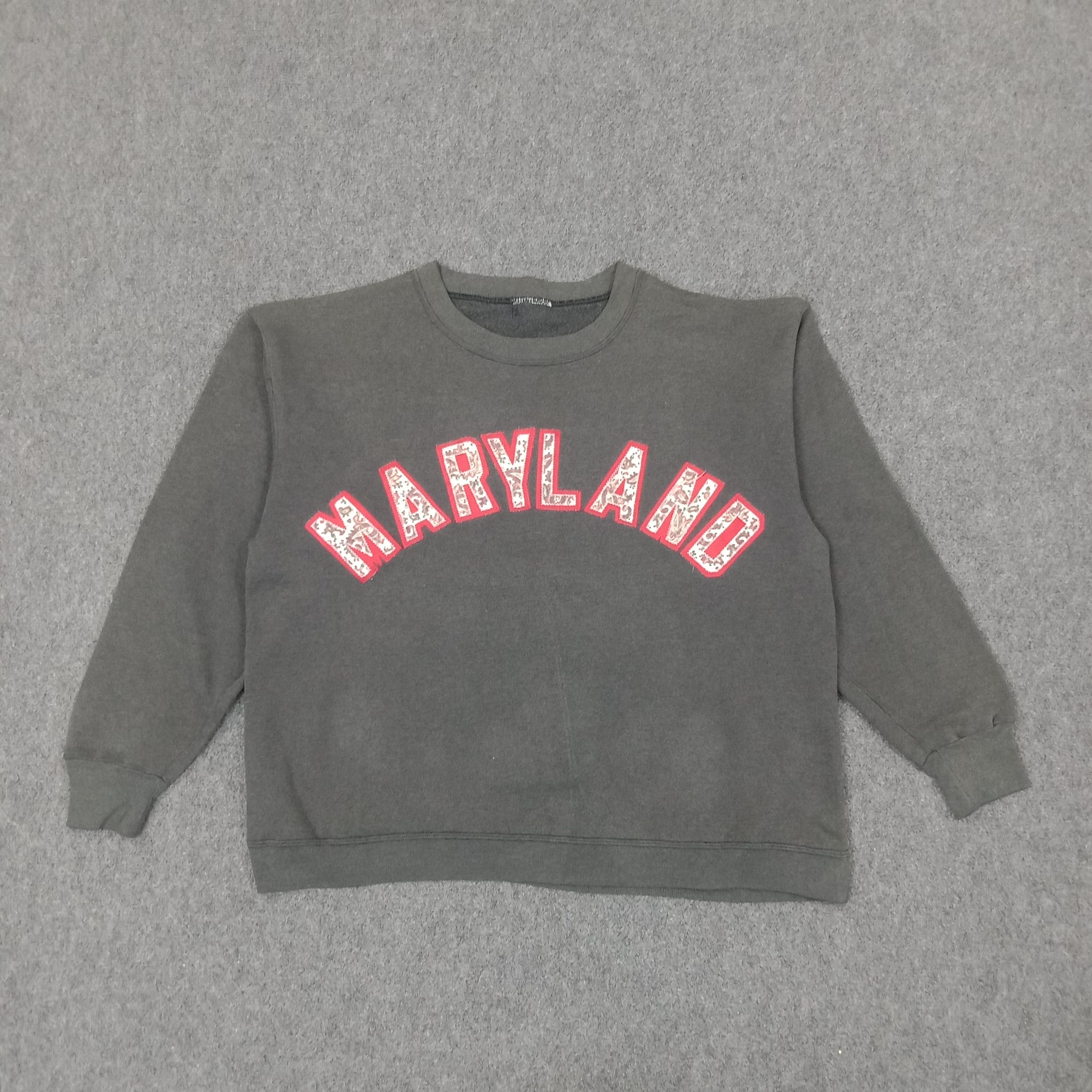 Other Maryland American States Sweatshirt C236N12 Size US L / EU 52-54 / 3 - 1 Thumbnail