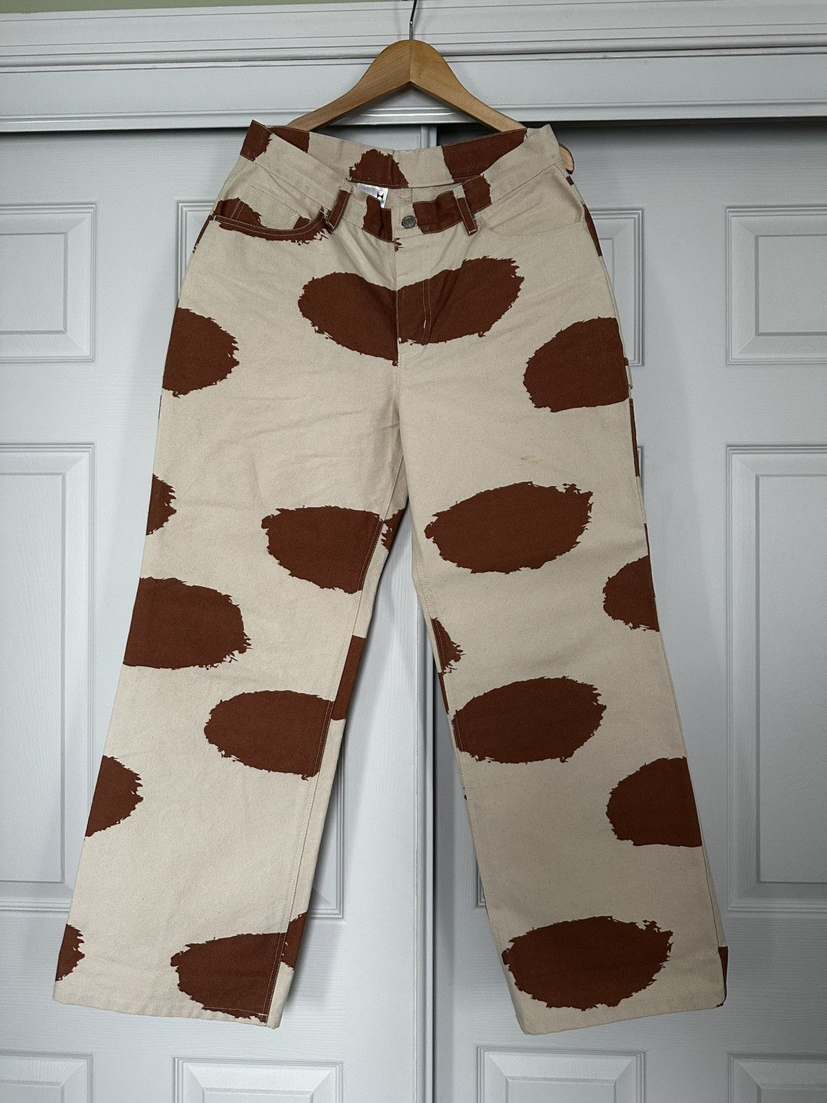 Other Throwing Fits x Hayato Today Power of Ten Pants Size US 30 / EU 46 - 1 Thumbnail