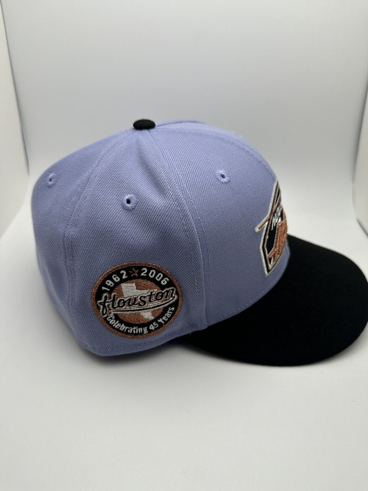 Hat Club × Lids × New Era Houston Astros Fitted 7 3/8 Size ONE SIZE - 2 Thumbnail