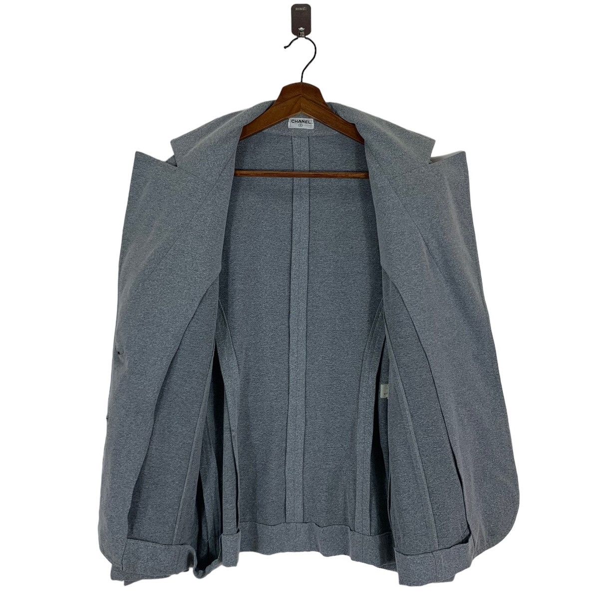 Chanel CHANEL COAT Size US S / EU 44-46 / 1 - 6 Thumbnail