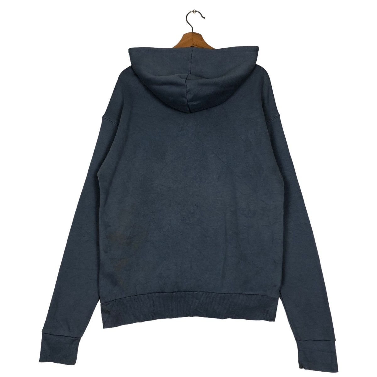 Japanese Brand 🔥90’s Vintage Hoodie Pull Over Anorak Reebok Big Logo Size US M / EU 48-50 / 2 - 8 Thumbnail