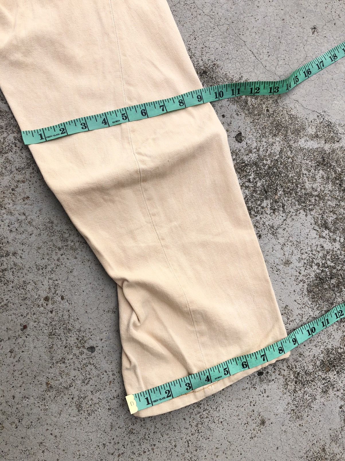 Eternal TWIST ETERNAL SINGLE POCKET JEANS Size US 32 / EU 48 - 8 Thumbnail