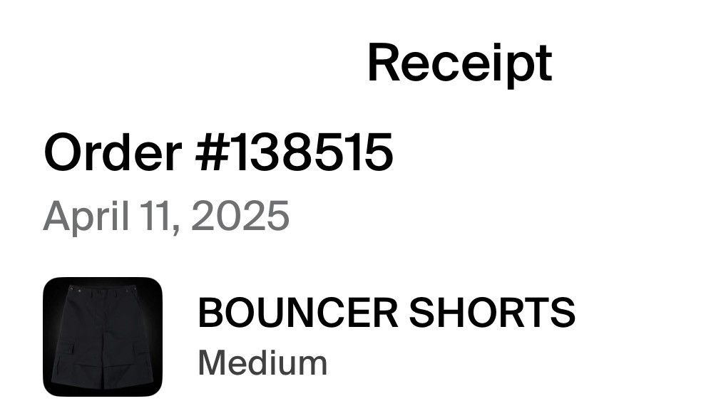 The GV Gallery Gvgallery Bouncer Shorts Size US 34 / EU 50 - 4 Thumbnail