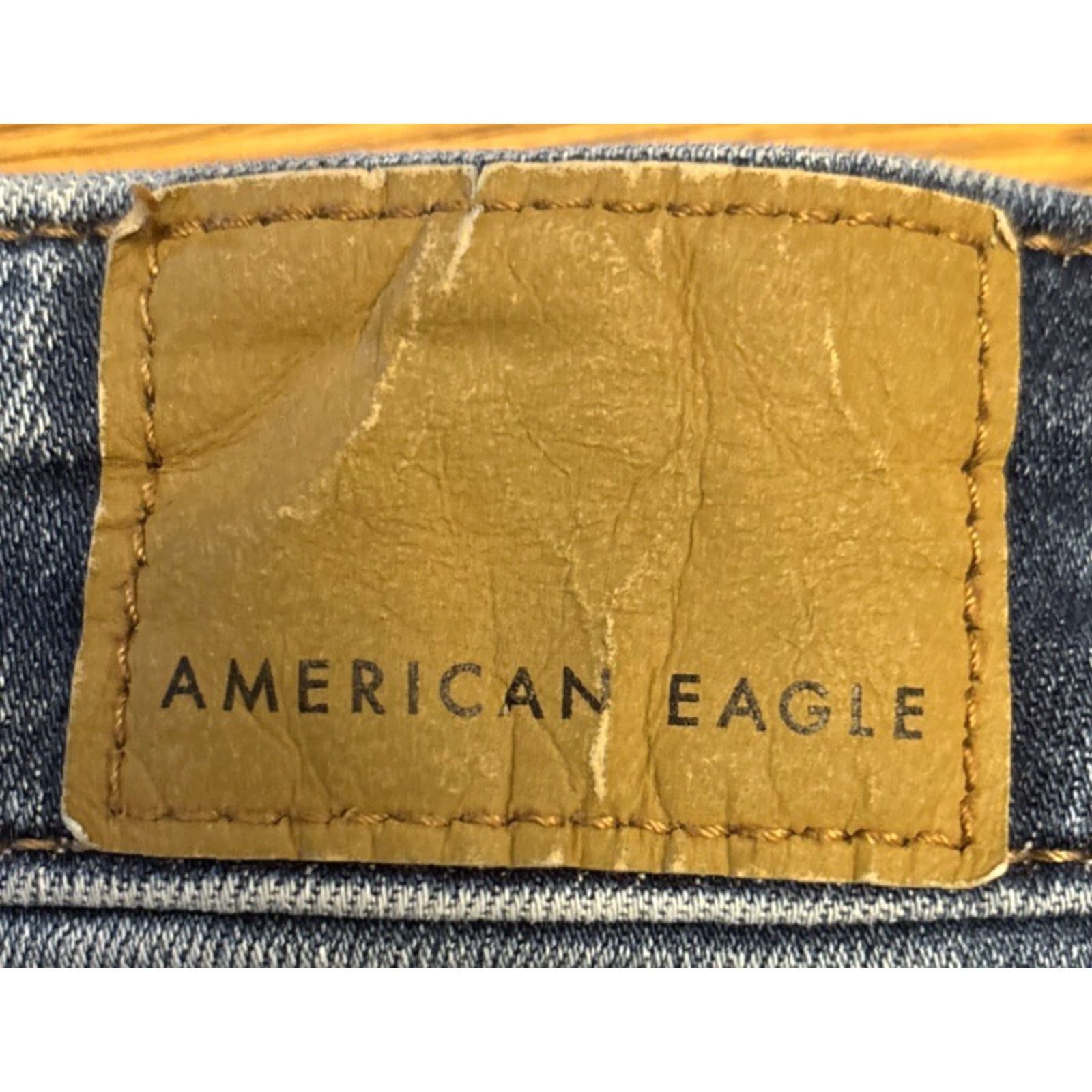 American Eagle Outfitters VINTAGE? American Eagle Outfitters Jeans? Size 26" / US 2 / IT 38 - 7 Thumbnail