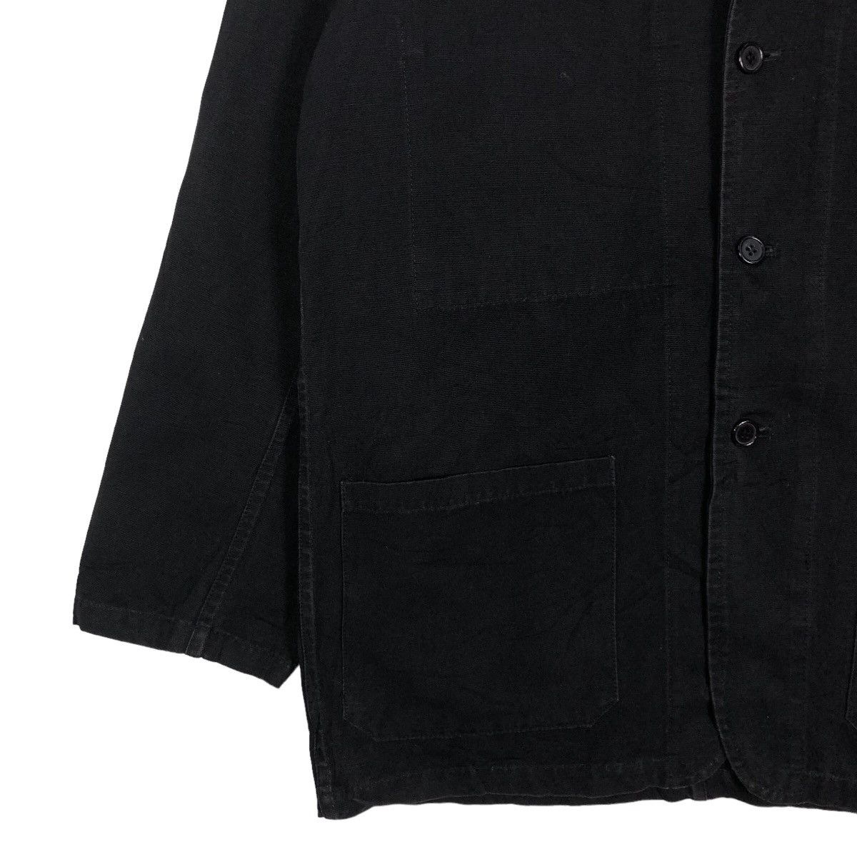 Japanese Brand 🔥Vintage Chore Jacket Buffalo Bobs Japan Issey Miyake Size US L / EU 52-54 / 3 - 4 Thumbnail