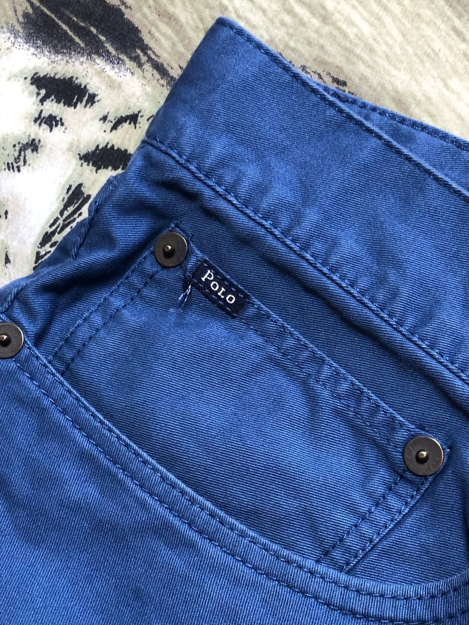 Polo Ralph Lauren Polo Ralph Lauren Jeans Size US 32 / EU 48 - 6 Thumbnail
