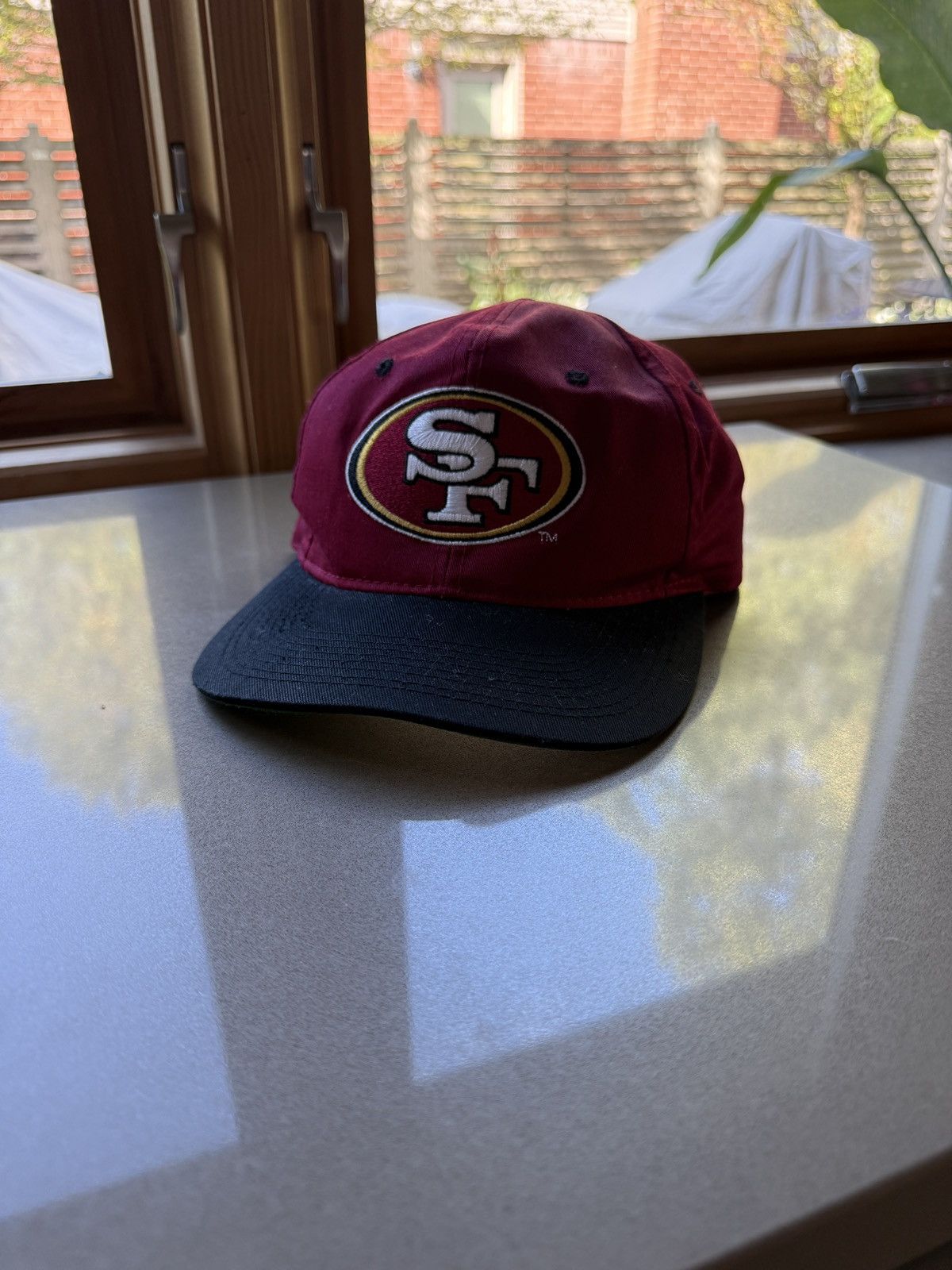 Vintage Vintage San Francisco 49ers Snapback Hat Size ONE SIZE - 1 Thumbnail