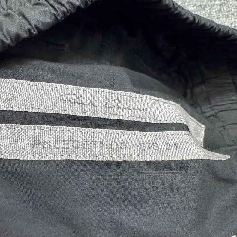 Rick Owens Rick Owens Mainline 9-point slacks pants Size US 36 / EU 52 - 3 Thumbnail