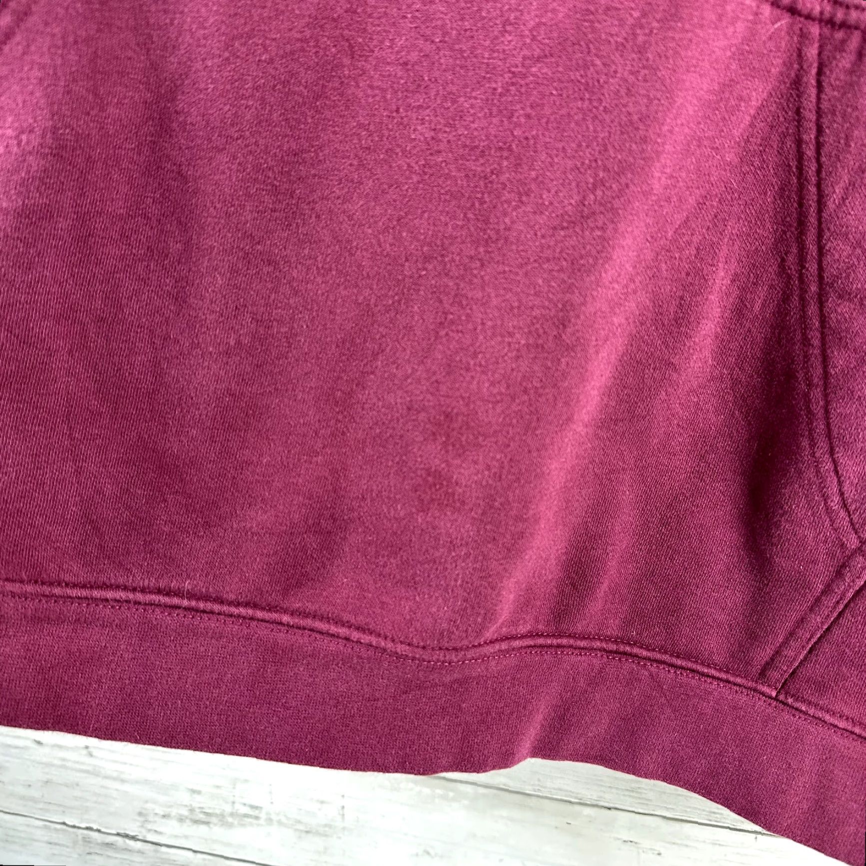 Logo 7 Columbia Hoodie Pullover Womens XL Purple logo Pockets Hood Size XL / US 12-14 / IT 48-50 - 4 Thumbnail