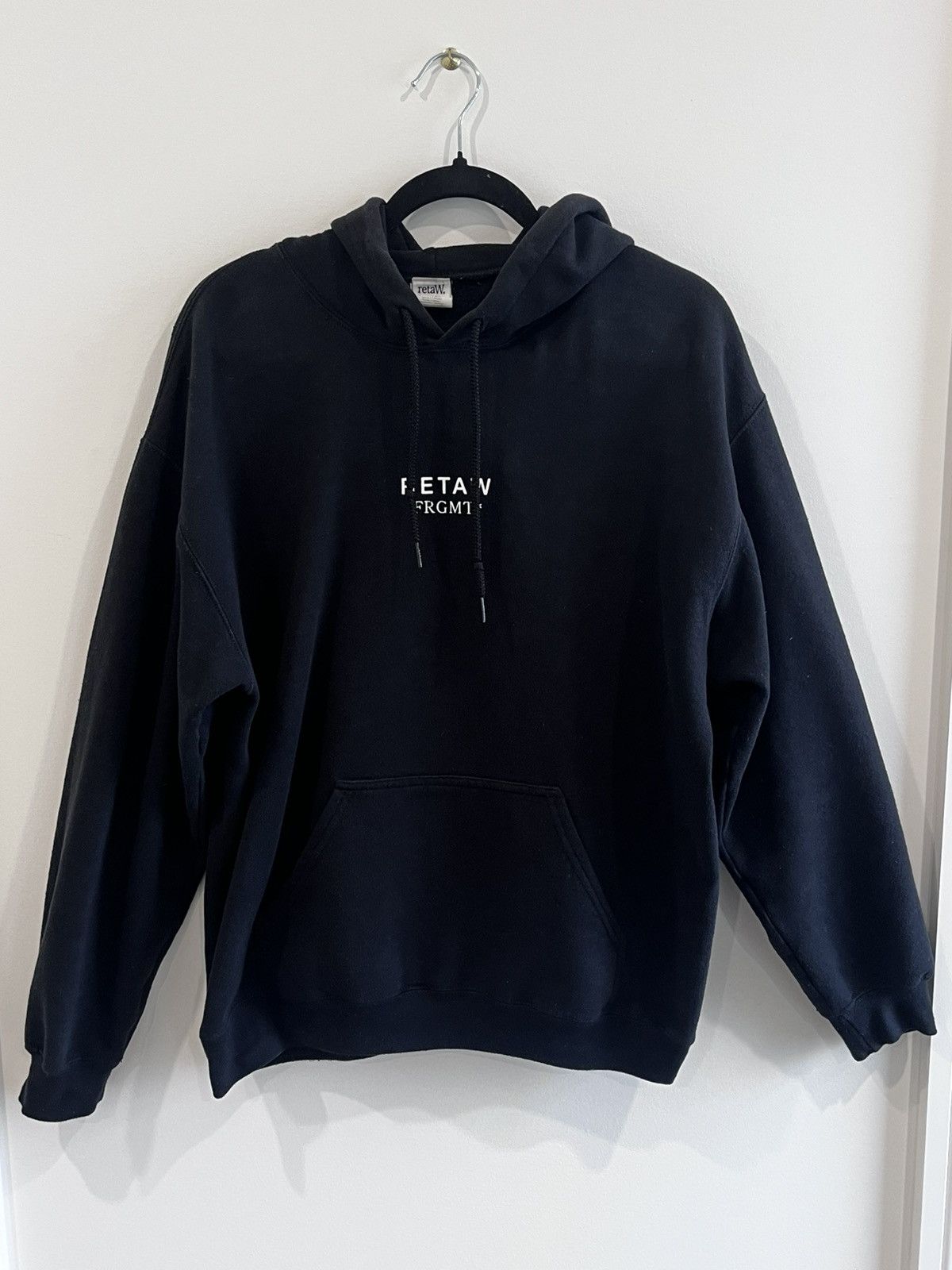 Fragment Design × Hiroshi Fujiwara Thunderbolt Project Mew Hoodie