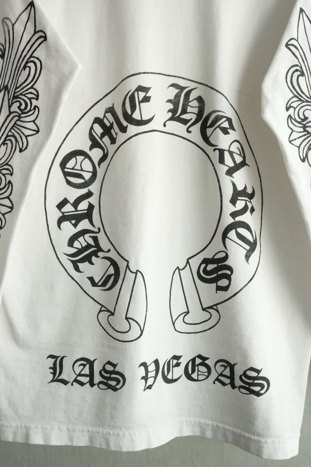 Chrome Hearts Doubled Floral 90s Chrome Hearts Size US M / EU 48-50 / 2 - 6 Thumbnail
