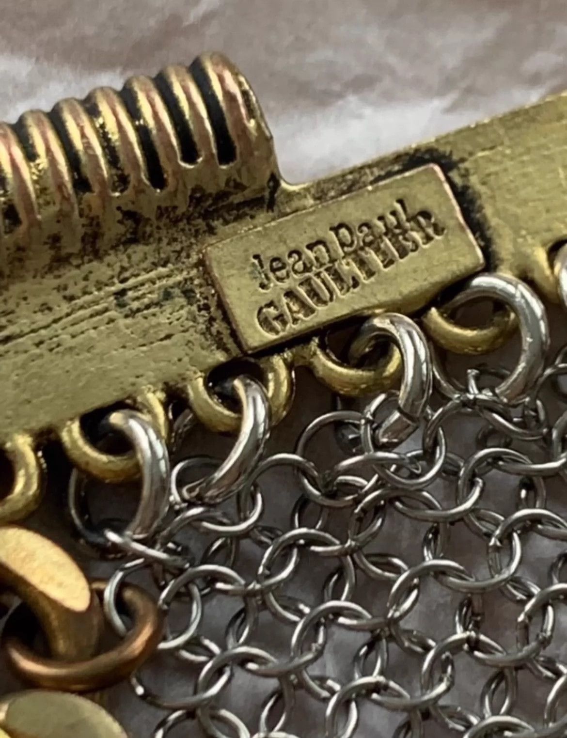 Jean Paul Gaultier Jean Paul Gaultier Medieval bracelet-2508 Size ONE SIZE - 2 Thumbnail