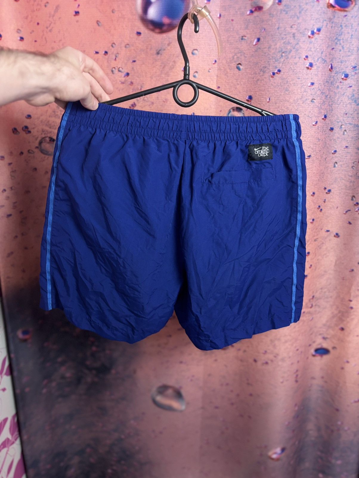 Nike Nike Vintage streetwear shorts Size US 32 / EU 48 - 5 Thumbnail