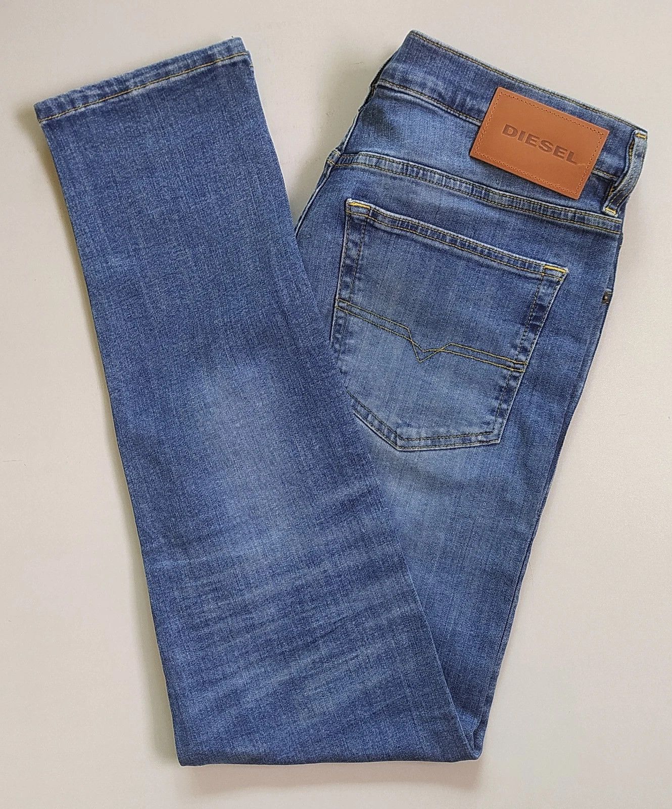 Diesel Diesel D-LUSTER L.32 MENS JEANS T/9959 Size US 33 - 11 Thumbnail