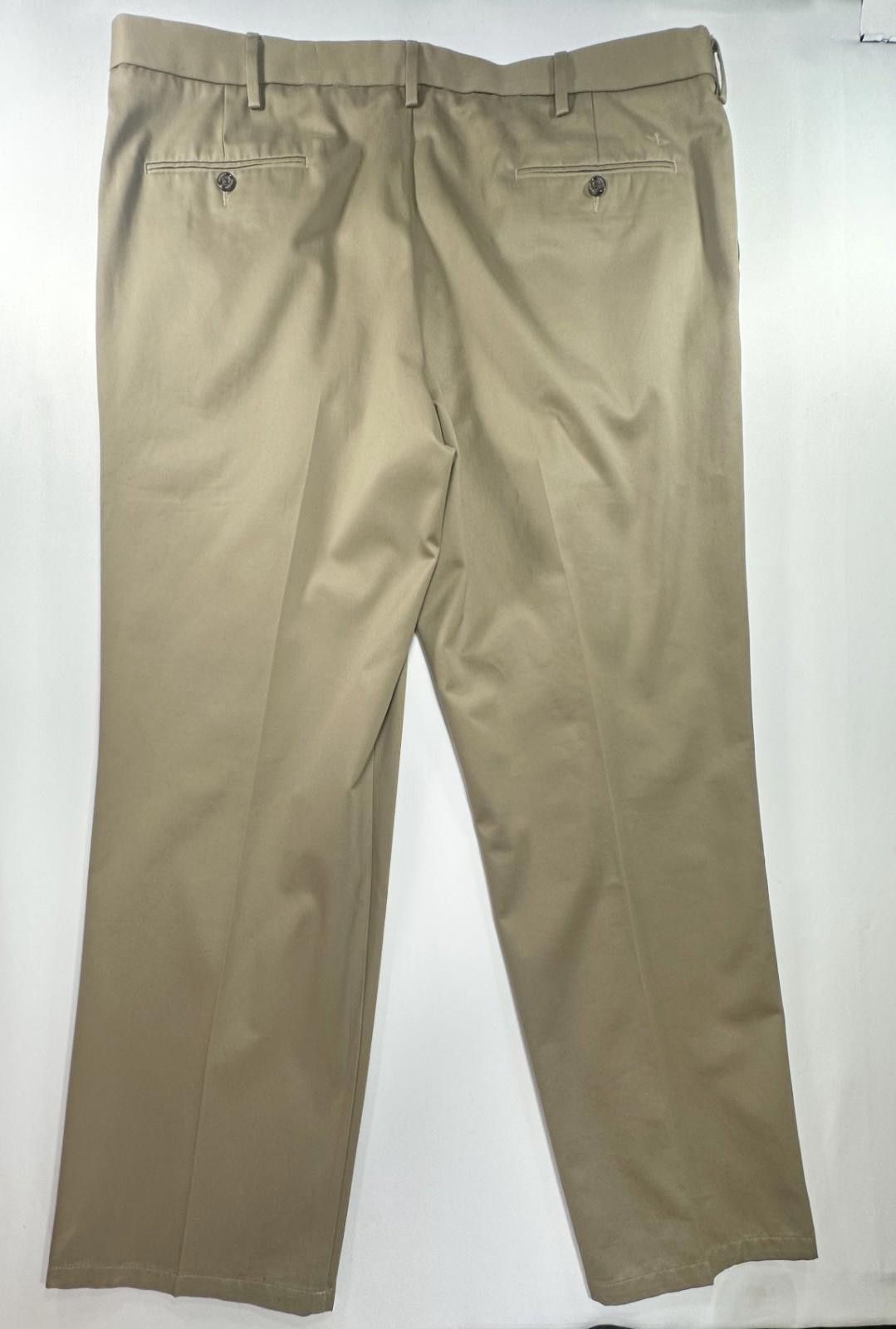 Dockers Dockers Signature Khaki Classic Chinos Brown Mens 42/32 Size US 42 / EU 58 - 2 Thumbnail