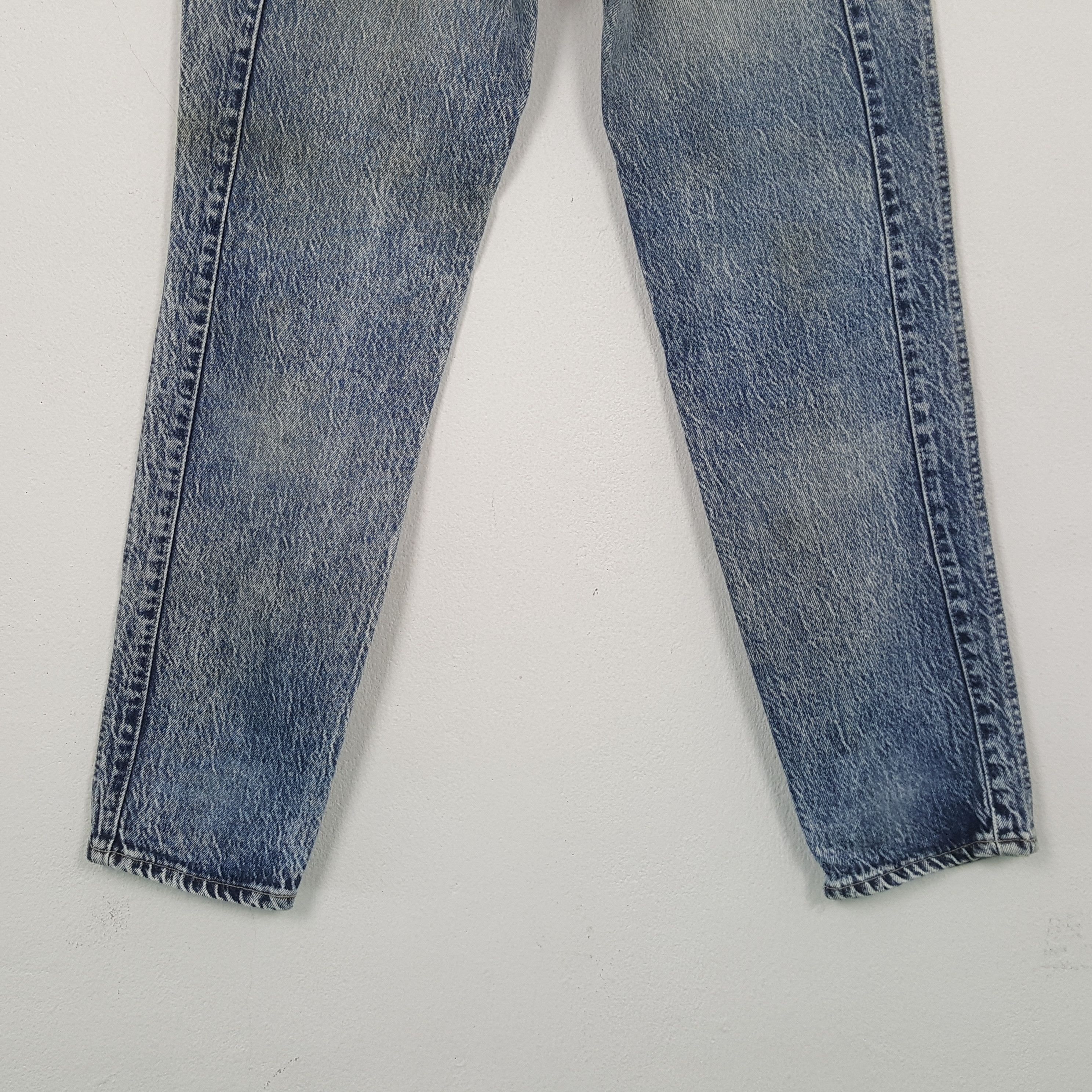 Wrangler Vintage Euro Wrangler American Classic Denim Jeans RR30 Size 28" / US 6 / IT 42 - 6 Thumbnail