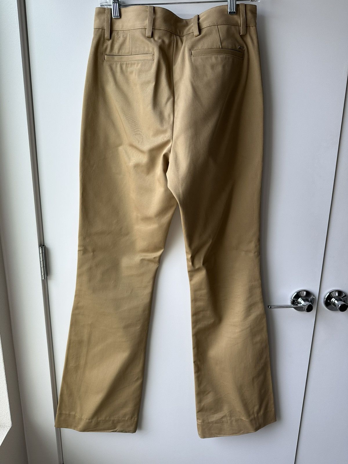 Amiri AMIRI CHINO KICK FLARE Size 46R - 3 Thumbnail