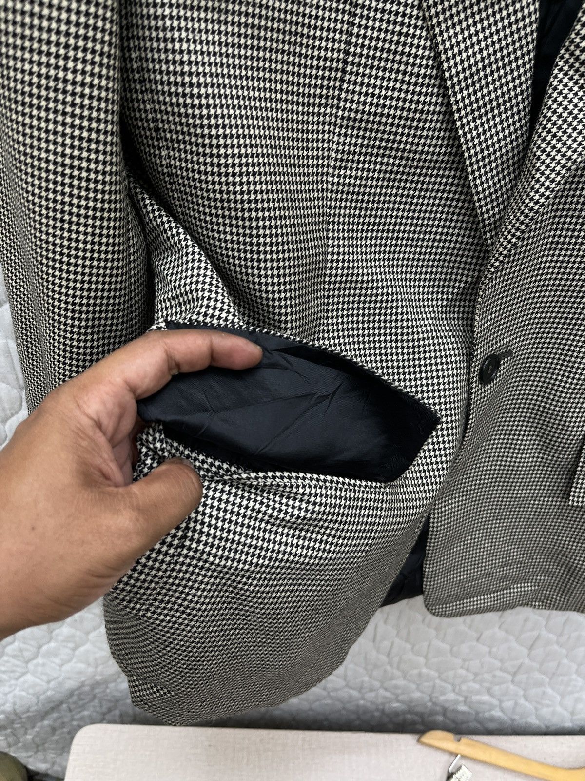 Versace 🔥🔥🔥STEALS GIANNI VERSACE BLAZER JACKET Size US S / EU 44-46 / 1 - 14 Thumbnail