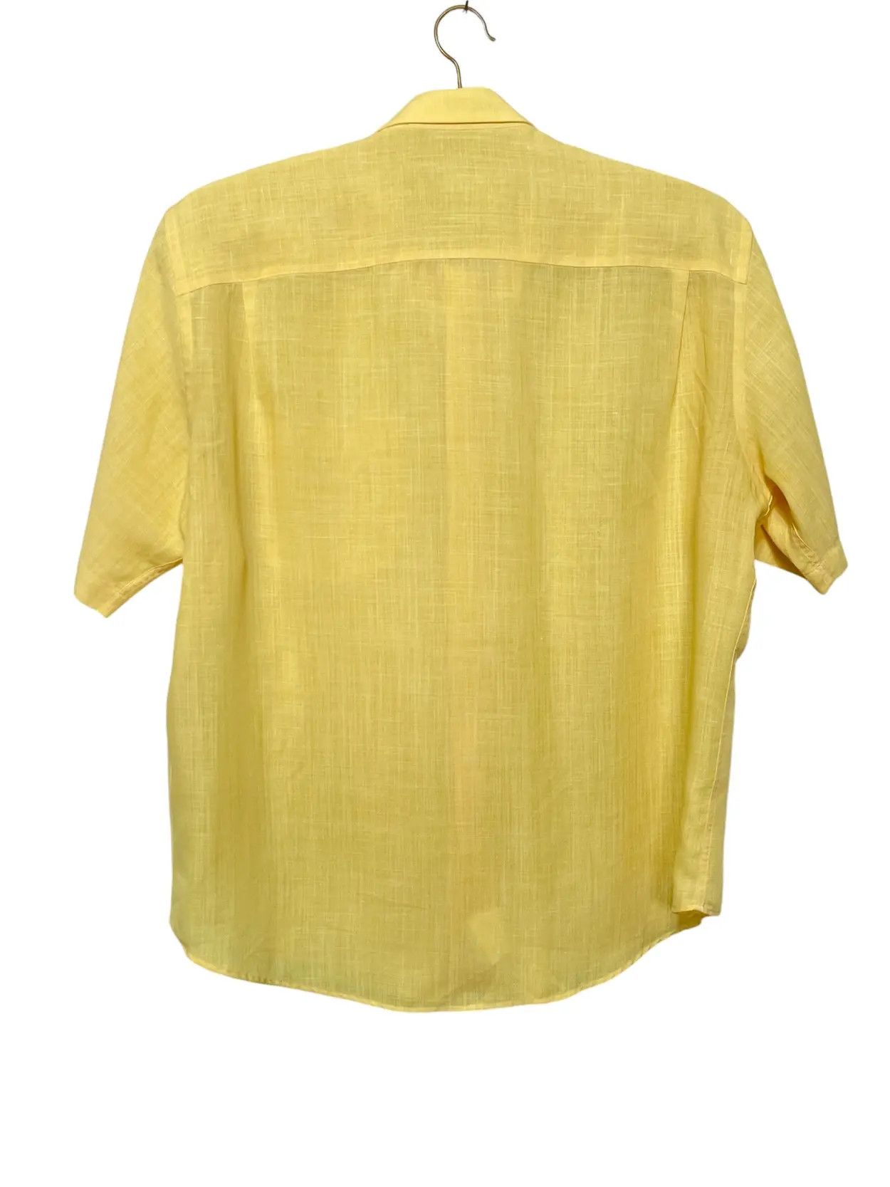 Burberry 🔥 Burberry london luxury shirt lino linen size xl Size US XL / EU 56 / 4 - 6 Thumbnail