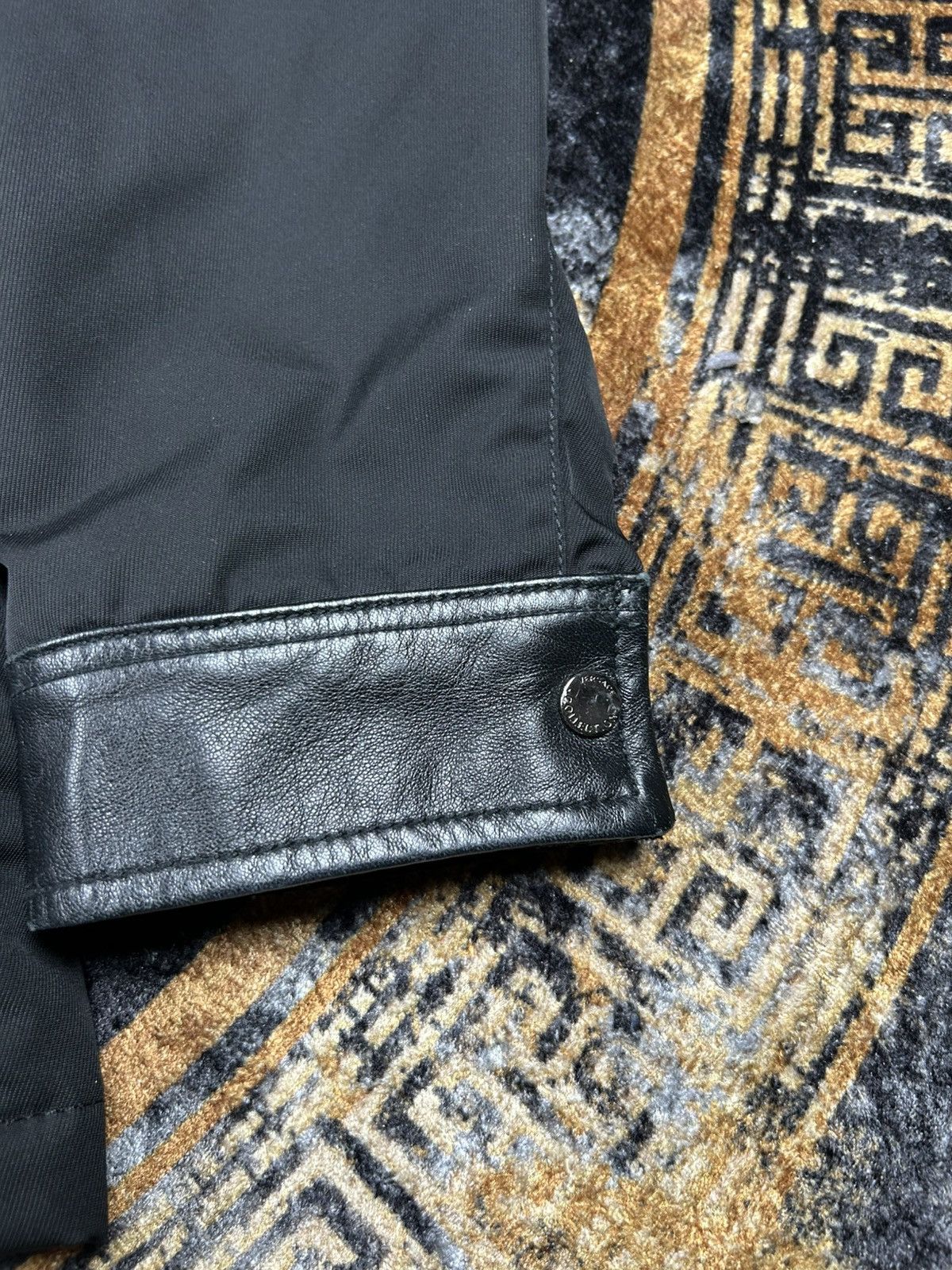 Vintage Jacket Versace Vintage luxury Size US XL / EU 56 / 4 - 5 Thumbnail