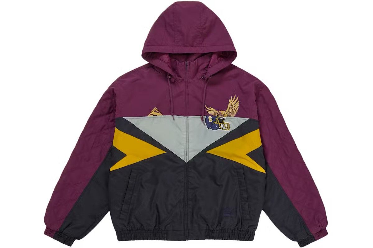 Maison Margiela × Supreme Supeme MM6 Maison Margiela Split Stadium Jacket Size US XL / EU 56 / 4 - 1 Thumbnail