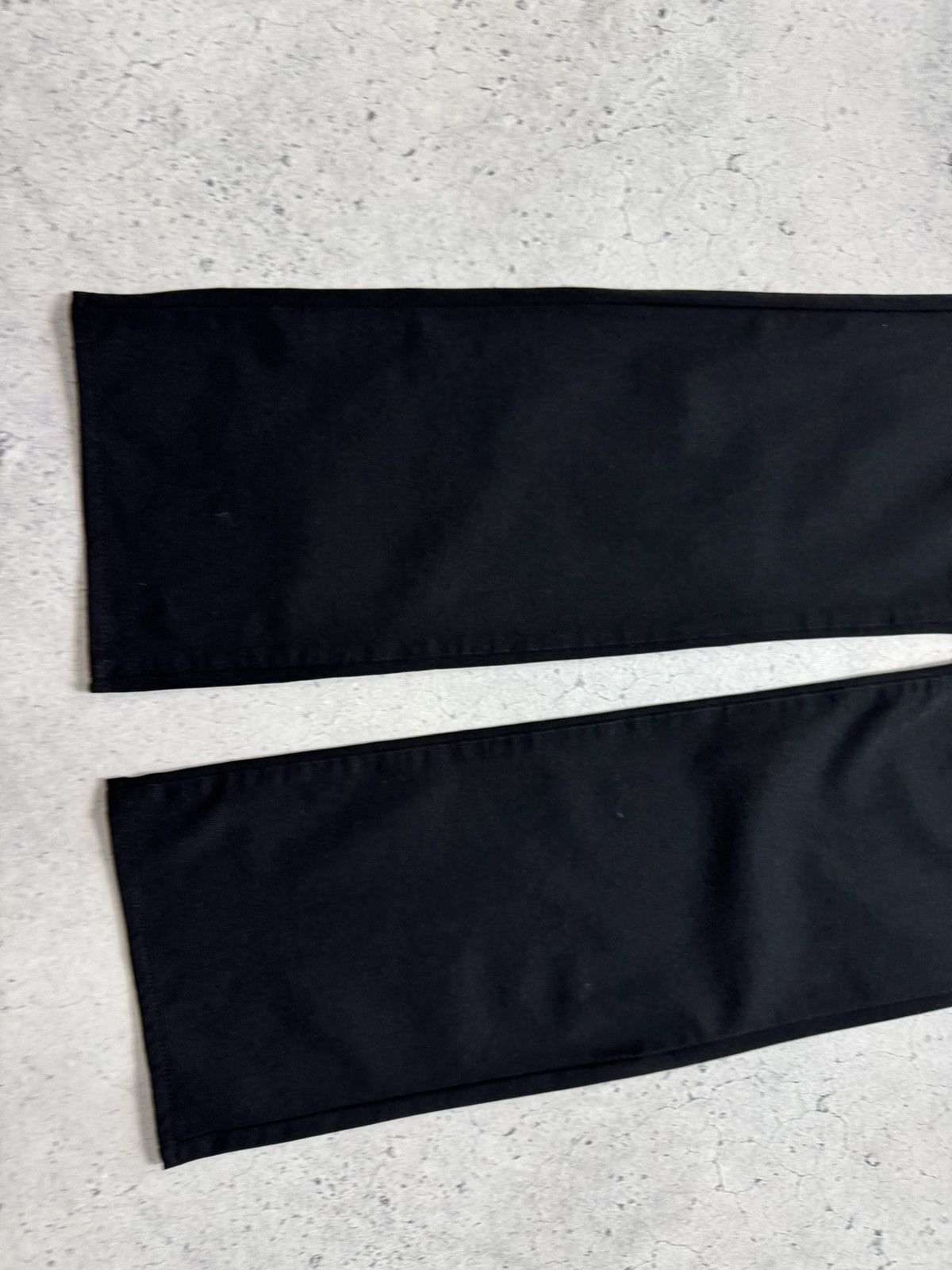 Versace Jeans Couture Versace Jeans Couture Women’s Luxury Black Pants Size 30" / US 8 / IT 44 - 3 Thumbnail
