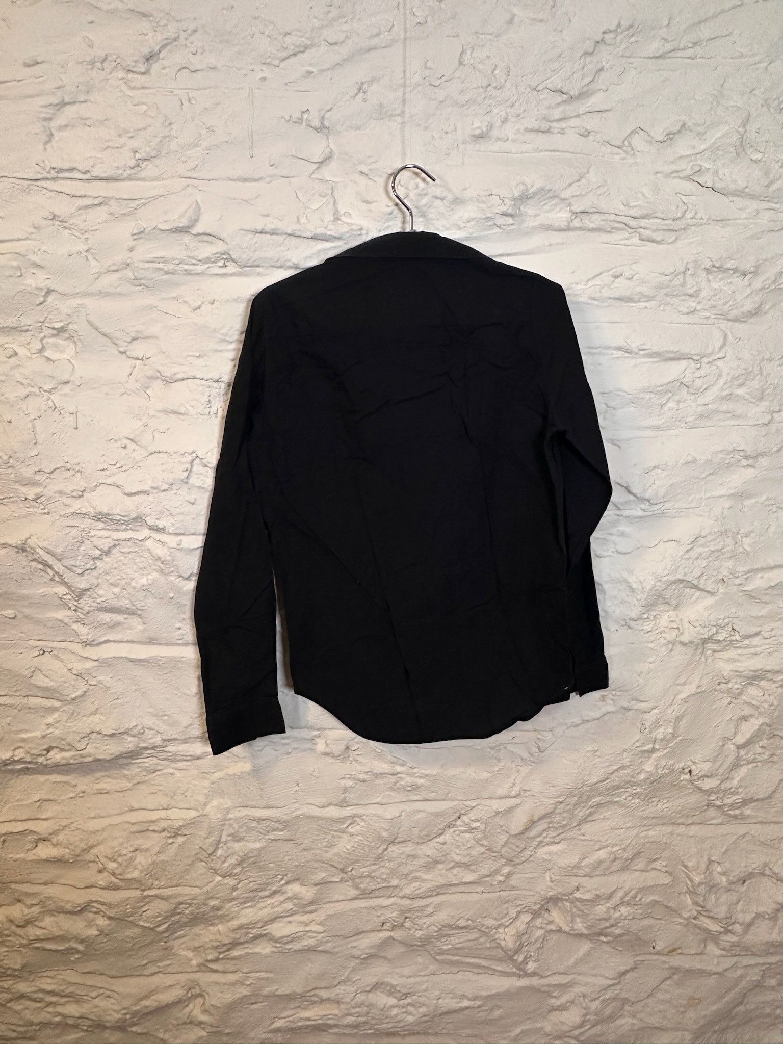 Siki Im Black Long sleeve button down Size US S / EU 44-46 / 1 - 2 Thumbnail