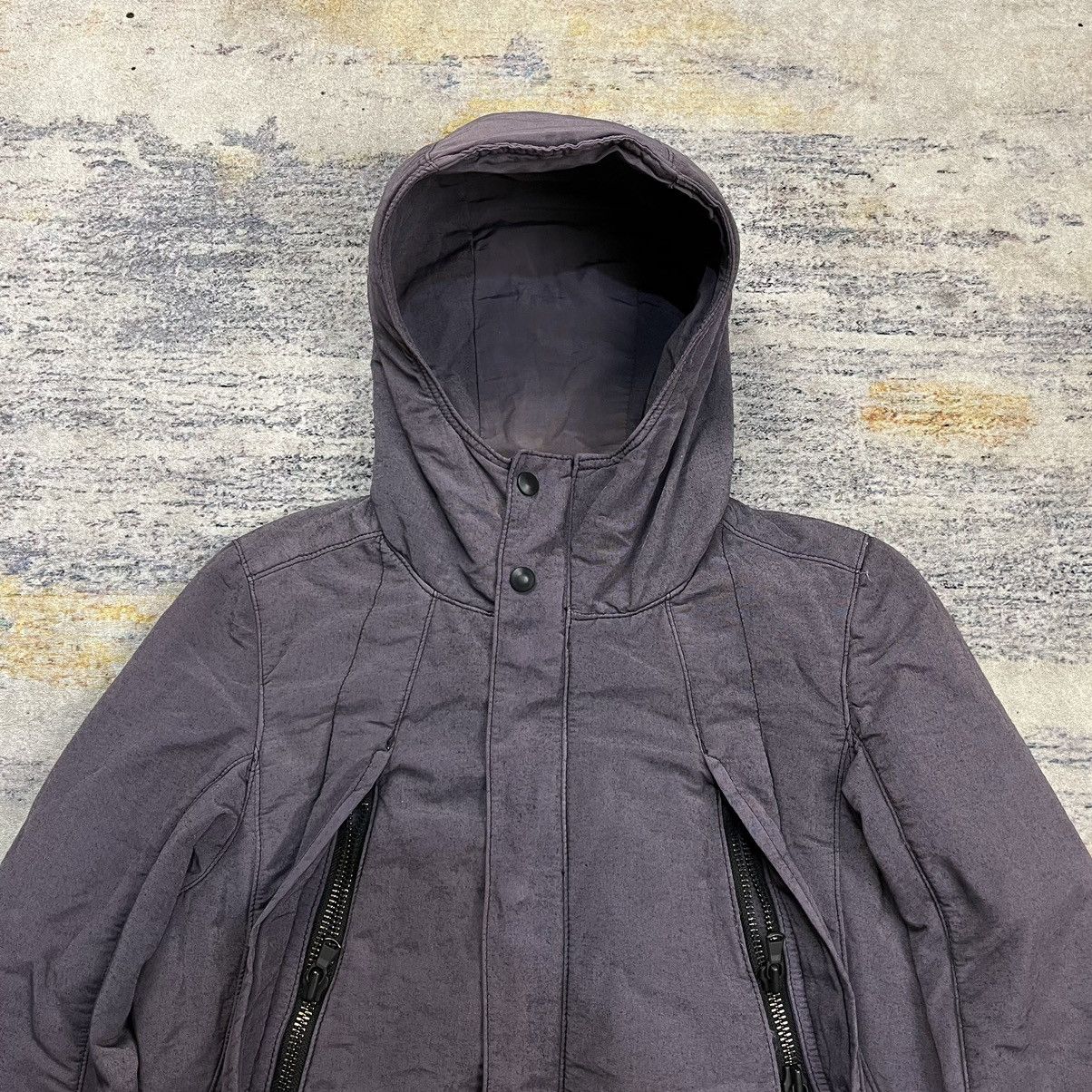 RIPVANWINKLE Rip Van Winkle AW 2012-2013 Mountain parka jacket Size US M / EU 48-50 / 2 - 3 Thumbnail