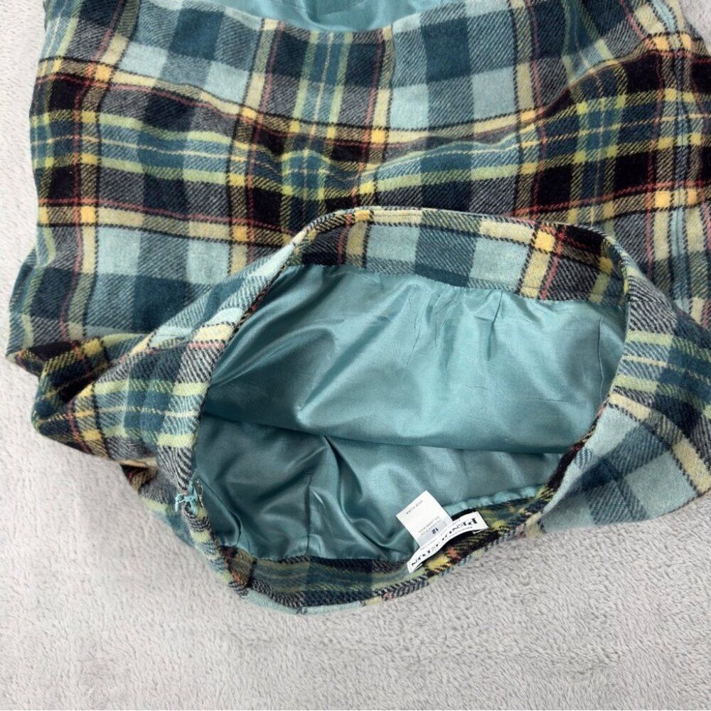 Pendleton Vintage Pendleton Skirt Women's Sz 12 70% Virgin Wool 30% L Size 34" / US 12 / IT 48 - 9 Thumbnail
