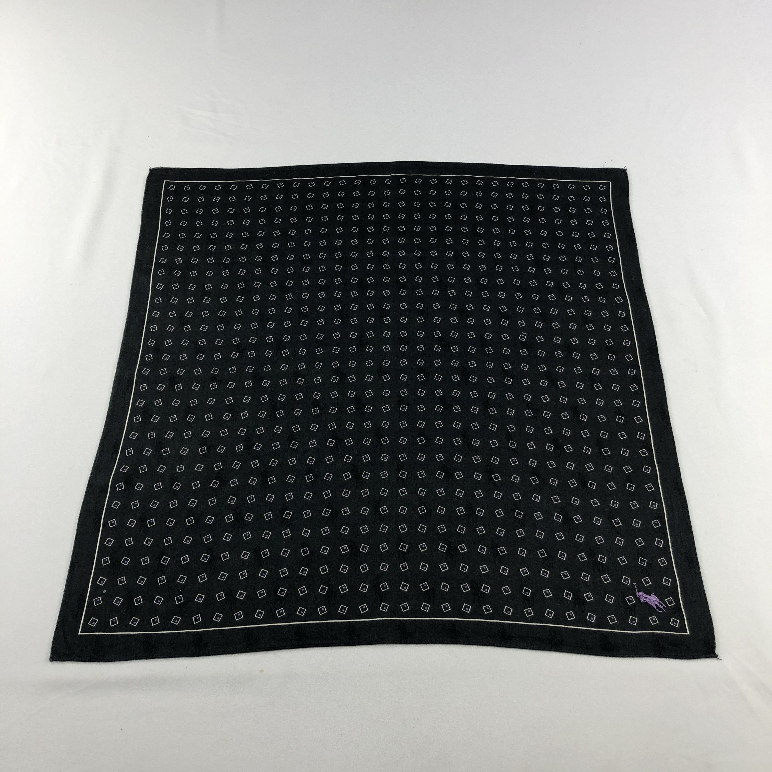 Polo Ralph Lauren Polo Ralph Lauren Handkerchief Neckerchief Bandana H2928 Size ONE SIZE - 1 Thumbnail