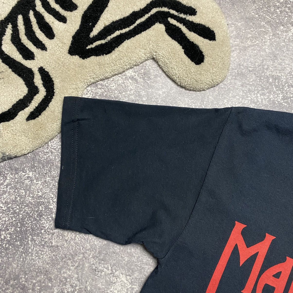 Band Tees Vintage Manowar Battle Hymns Big Logo rock band 00’s tee Size US S / EU 44-46 / 1 - 7 Thumbnail