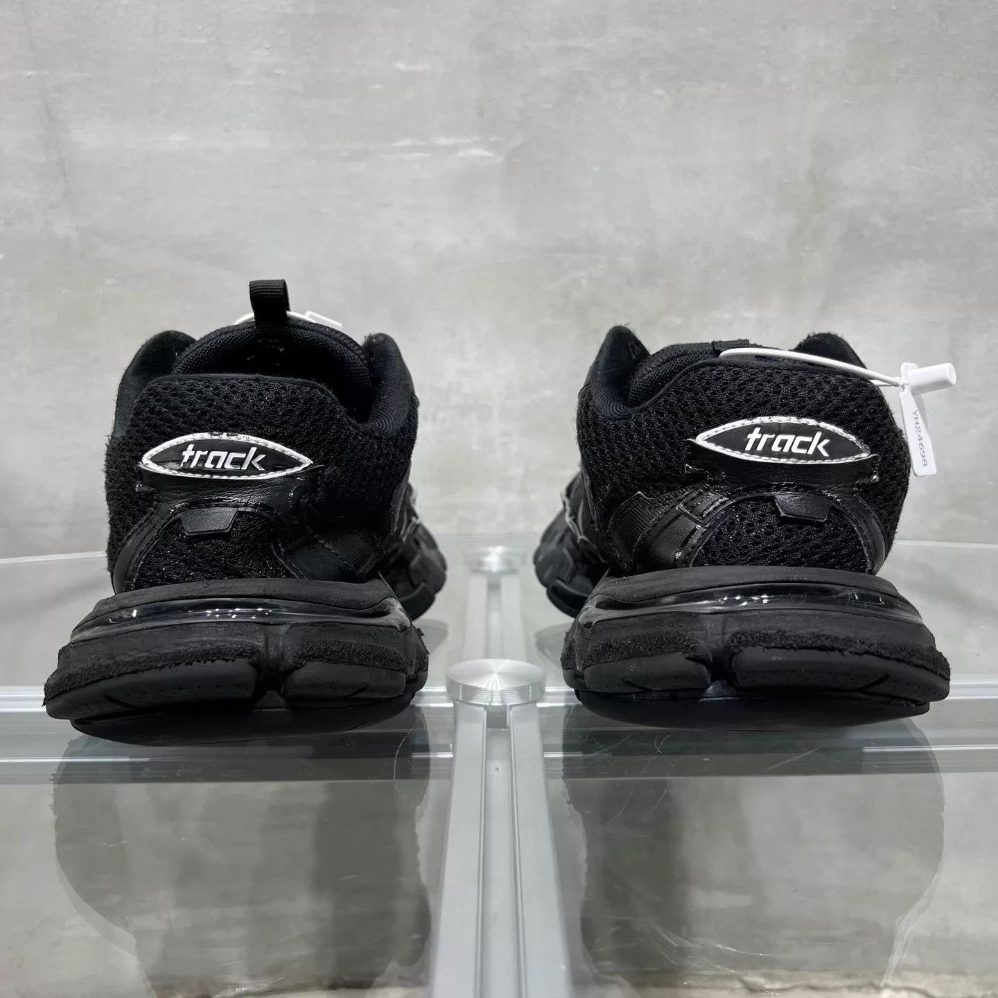 Balenciaga Balenciaga BLCG TRACK3.0 Black 41 Size US 8 / EU 41 - 6 Thumbnail