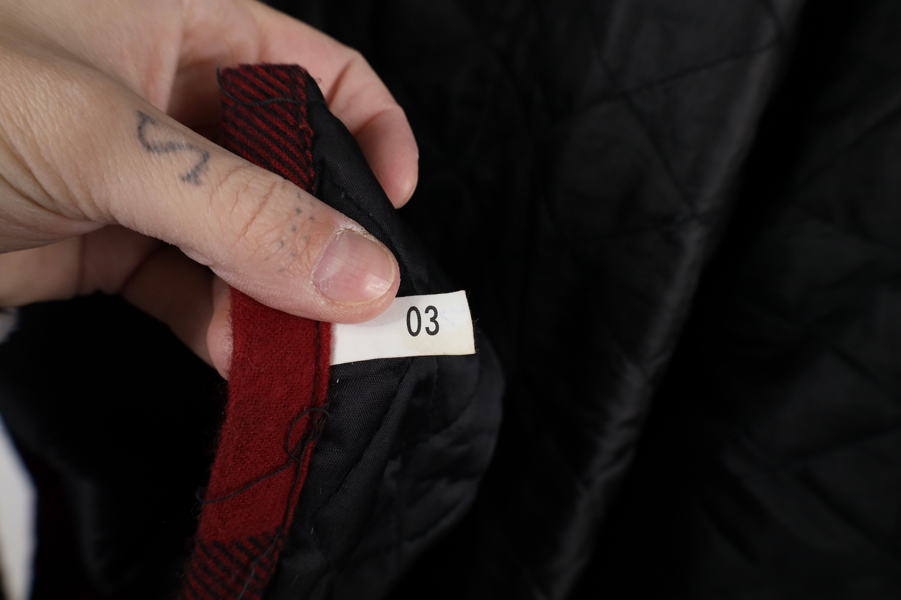 Vintage Vintage 90s Streetwear Flannel Button Shirt Jacket Jac Shirt Size US XXL / EU 58 / 5 - 12 Thumbnail