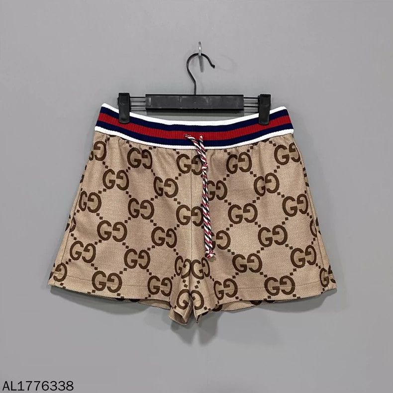 Gucci Gucci Full-print shorts 2502-Nextarrow Size US 32 / EU 48 - 3 Thumbnail