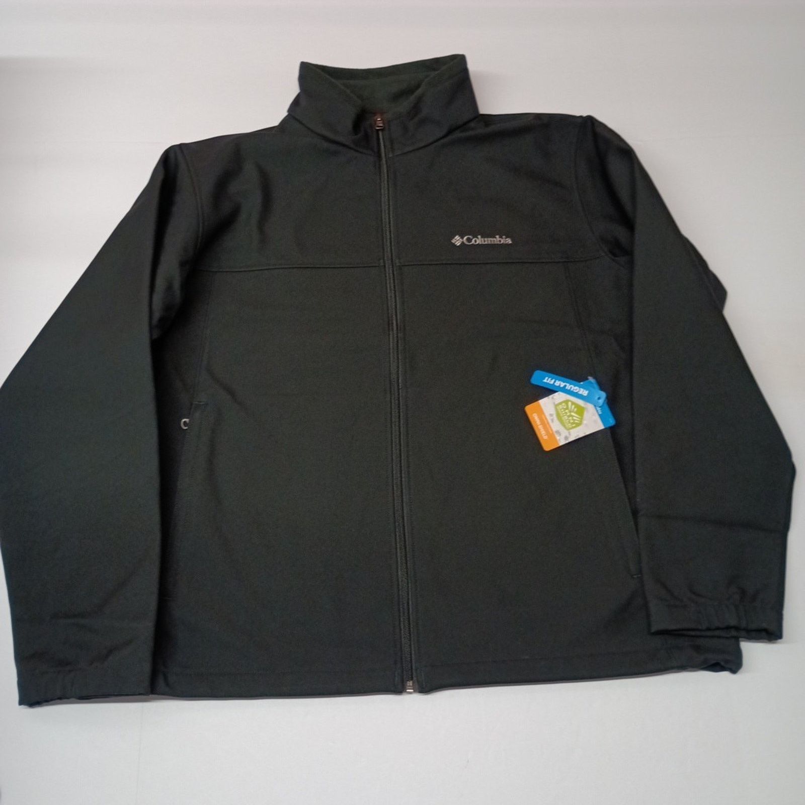 Columbia Columbia Men's OMNI-SHIELD Bowen Lake II Jacket Size 2X NWT Size US XXL / EU 58 / 5 - 1 Thumbnail