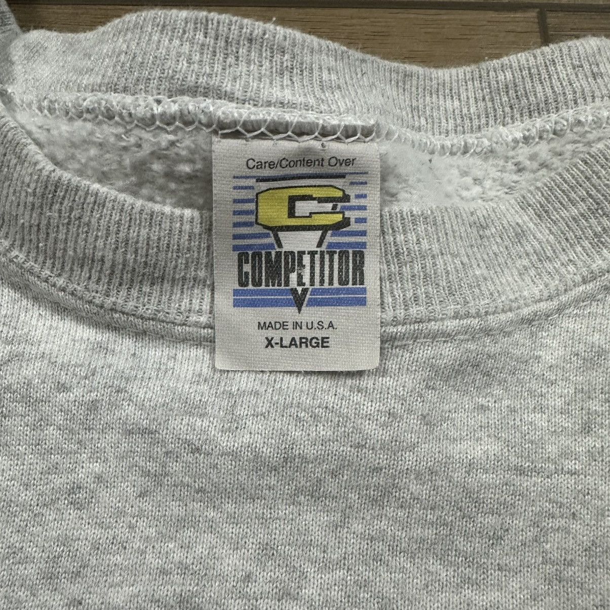 NFL Vintage 1995 NFL St. Louis Rams Spell-Out Crewneck Size US XL / EU 56 / 4 - 6 Thumbnail