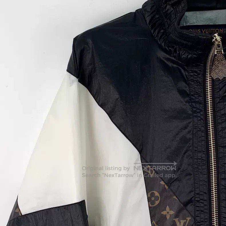 Louis Vuitton Louis Vuitton 24 Color-Block Long-Sleeve Jackets with Old Size XS / US 0-2 / IT 36-38 - 3 Thumbnail