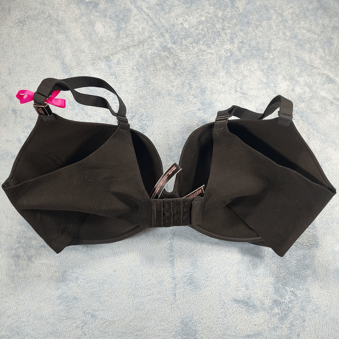 Victoria's Secret VICTORIA'S SECRET Perfect Shape Push-Up Multi-Way Bra 36DDD Size ONE SIZE - 3 Thumbnail