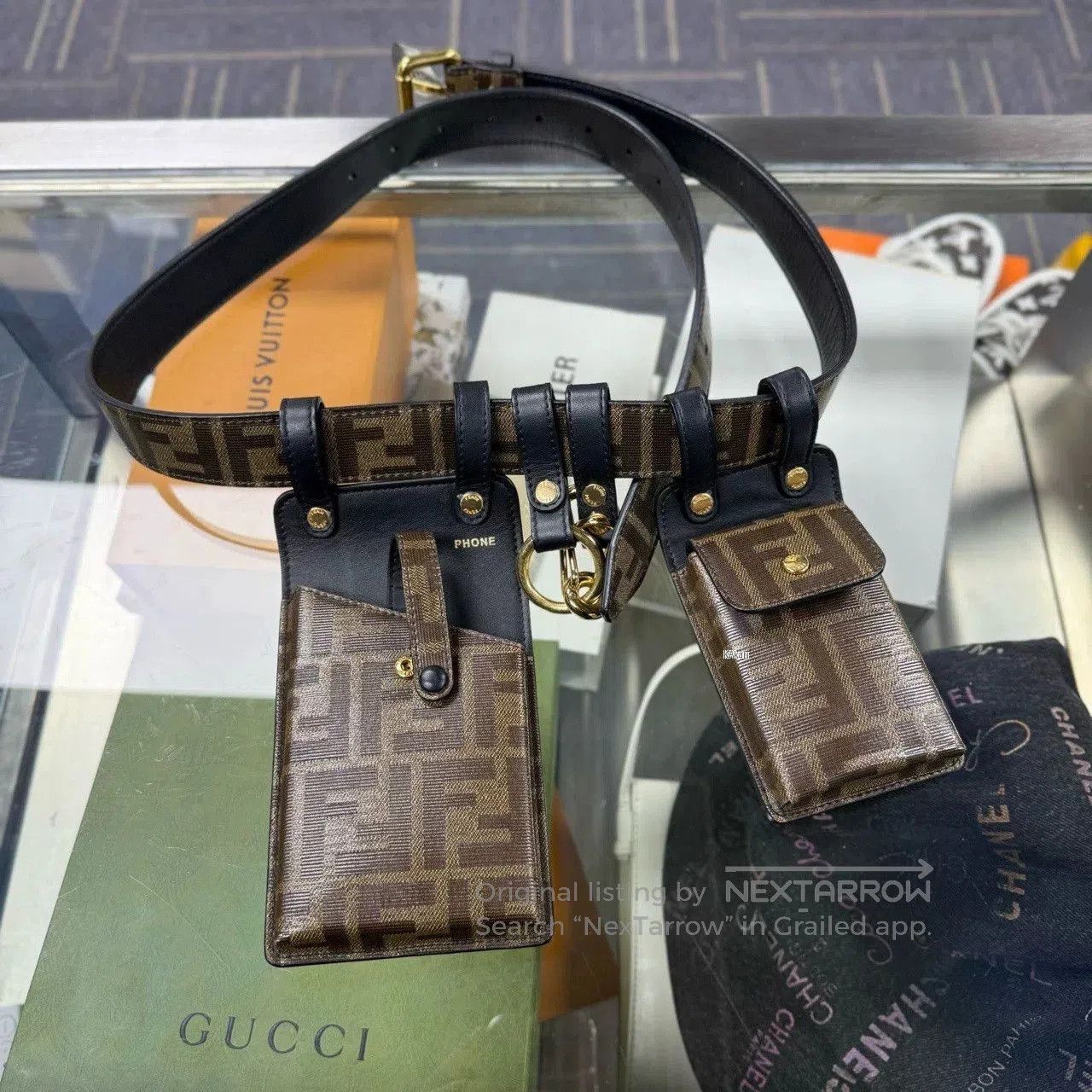 Fendi Fendi 4. Size ONE SIZE - 1 Thumbnail
